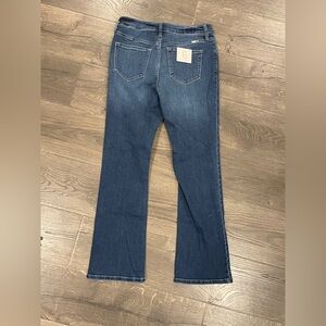 KanCan Blue Boot Cut Jeans with Classic Indigo Wash
